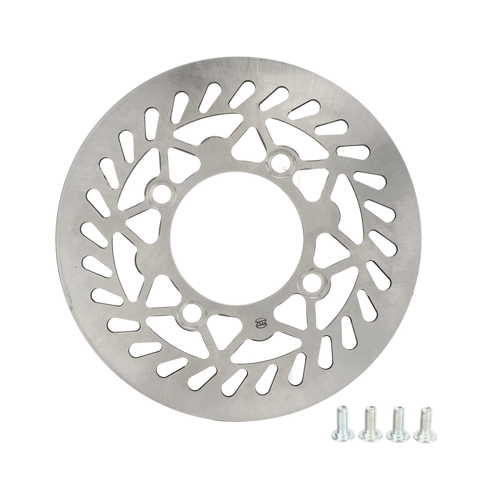 210-mm-Vorderrad-Bremsscheibe mit rostfreier Beschichtung, hohe Härte für Dirt-Pit-Bikes mit 70c C, 90c C, 110c C, 125c C, 140c C, 150c C und 160c C von ETAINGYEUN