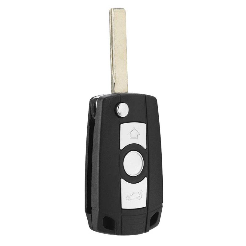 3-Tasten-Auto-Fernbedienungs-Flip-Key-Fob-Hülle für 1 3 5 7 X3 X5 Z3 Z4 von ETAINGYEUN