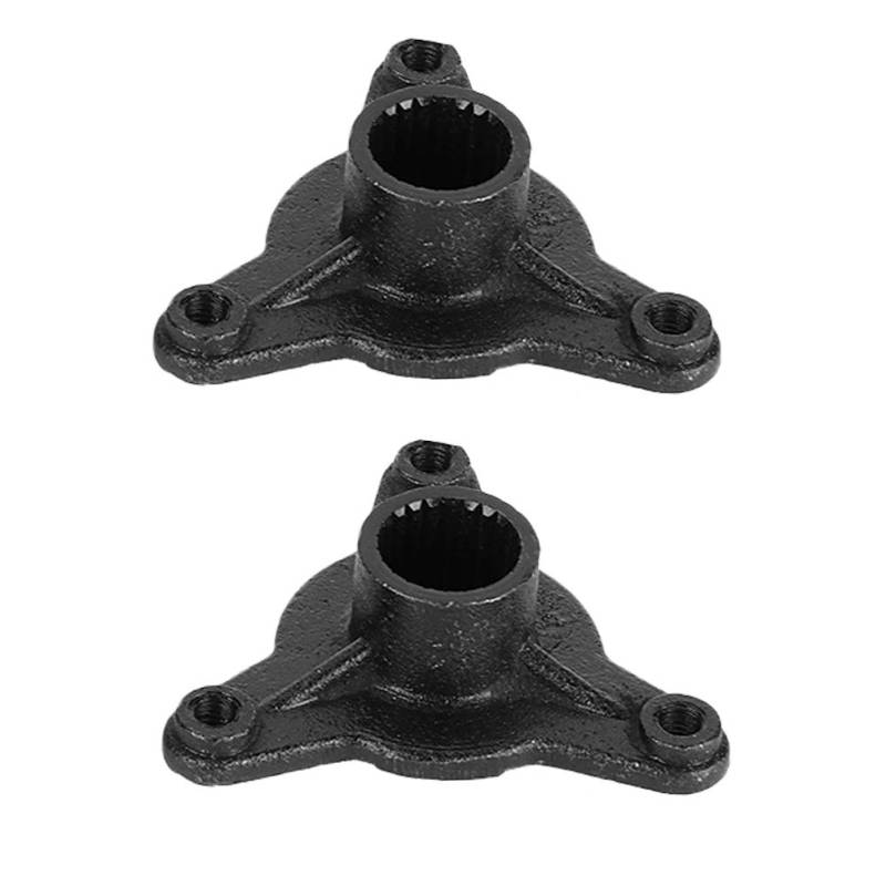 78mm 23t Spline 3 Stud Hinterrad Achsnabe Hohe Langlebige Verschleiß s ATV Go Kart Fit für 110 Atv507 Atv516f von ETAINGYEUN