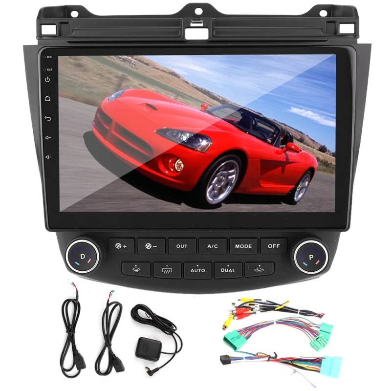 Auto-MP5-Player, Navigation, Video, Stereo, 10,1 Zoll großer Bildschirm, BT-USB-Radio für 7 04 07 von ETAINGYEUN