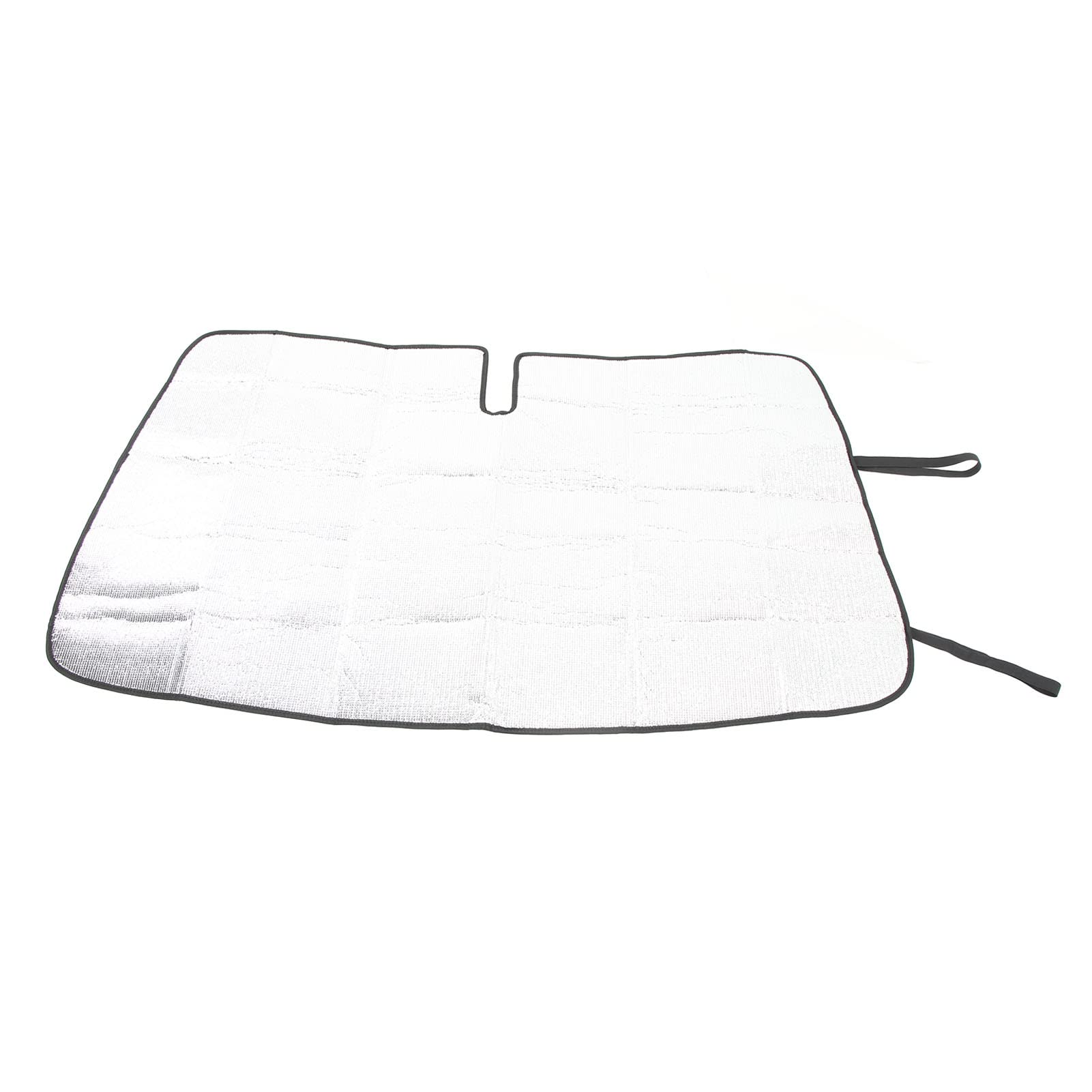 Auto-Windschutzscheiben-Sonnenschutz, reflektierendes Polyester, blockiert UV-Strahlen, faltbar für Ranger T6 P375 2011–2021 von ETAINGYEUN