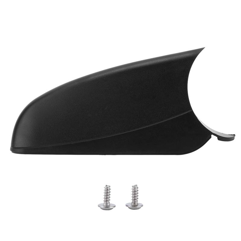 Bottom Lower Wing Mirror Cover ABS long lasting Replacement Astra H MK5 Elegant Black von ETAINGYEUN