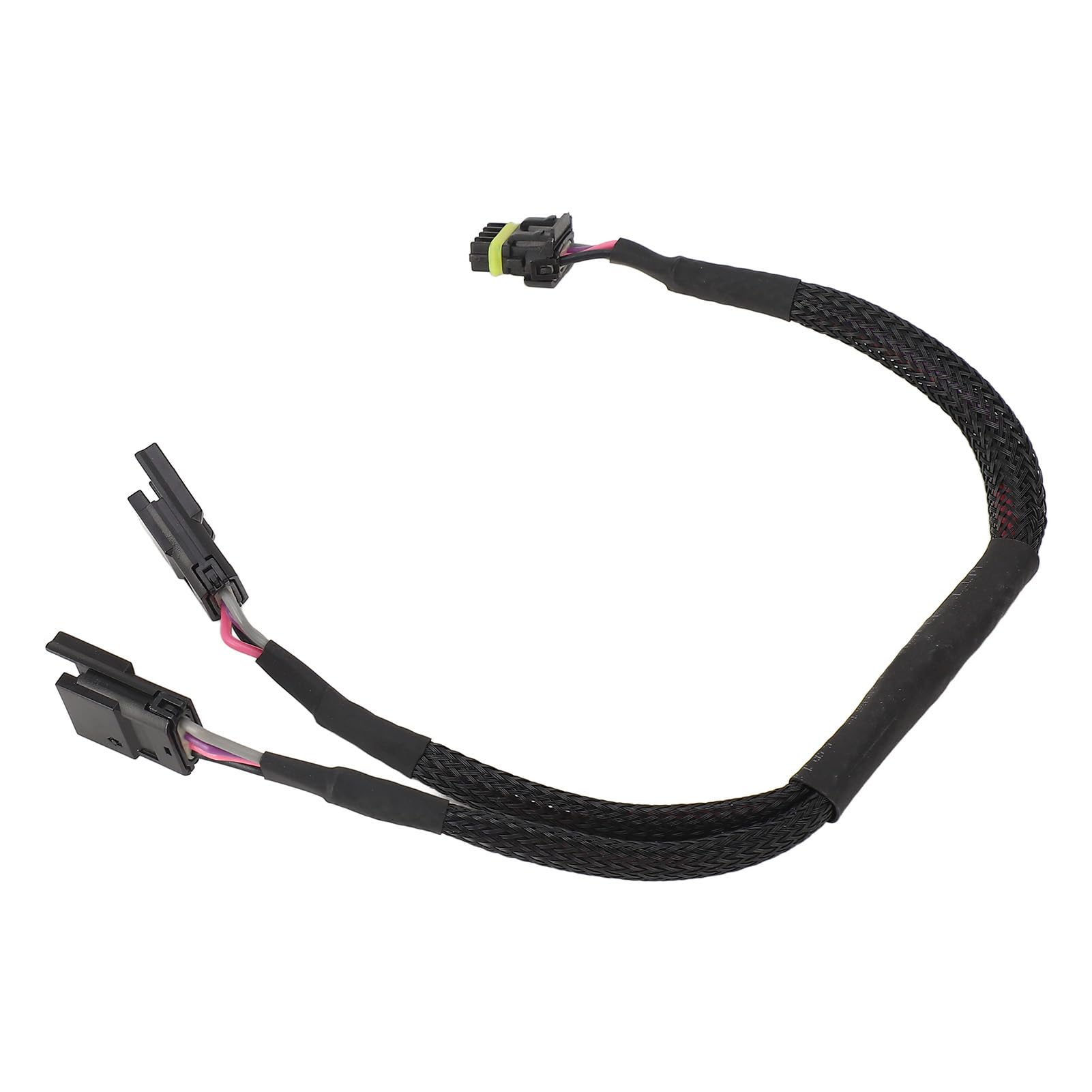 Can Bus Y-Splitter-Kabel 558 465, lange Lebensdauer, 4-Draht-Y-Splitter-Kabel, passend für Holley Efi Terminator X, einfach zu bedienen von ETAINGYEUN