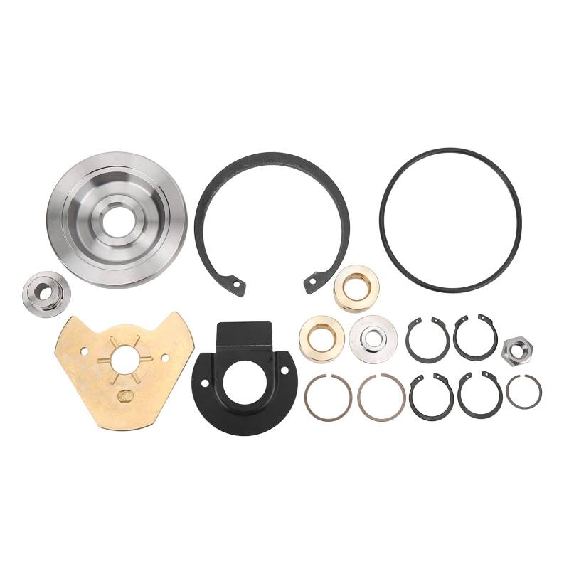 Das Turbo Repair Rebuild Service Kit stellt den Hx50 Hx52 Hx55 Turbolader effizient wieder her und sorgt für eine schnelle Installation von ETAINGYEUN