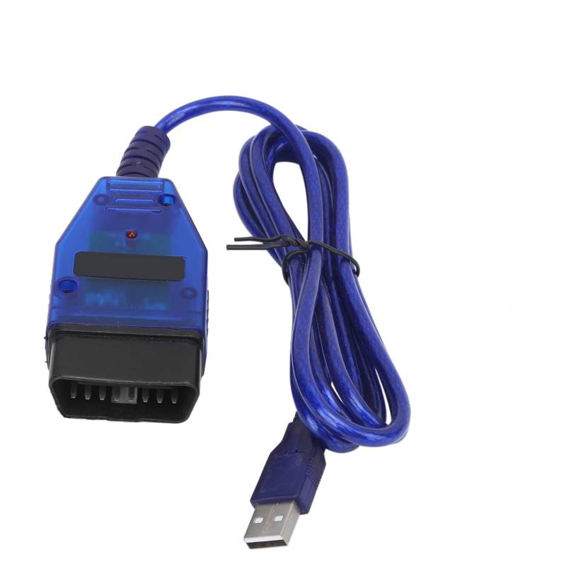 ETAINGYEUN 409 USB Cable Blue Scanning Transmission Data for Car Computing System Wake Up PVC ABS von ETAINGYEUN