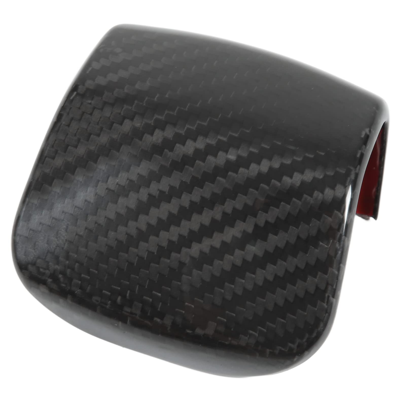 ETAINGYEUN Carbon Fiber Shift Konb Abdeckung Schaltknauf Trim Dekor Ersatz für Discover 5 2021+ von ETAINGYEUN