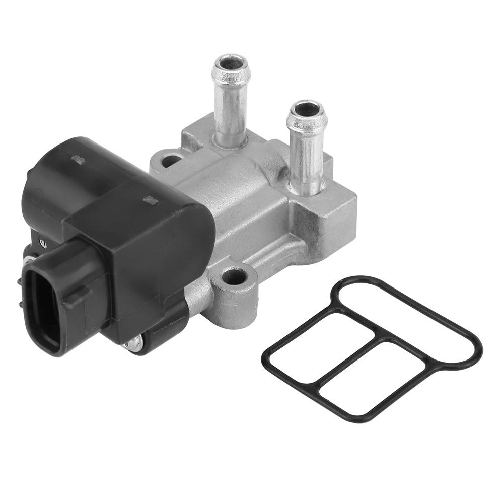 ETAINGYEUN Leerlaufluftregelventil IAC EL 1.7L 2001 2005 16022 PLC J01 Professionelles, einfach zu installierendes Auto-Leerlaufluftregelventil von ETAINGYEUN