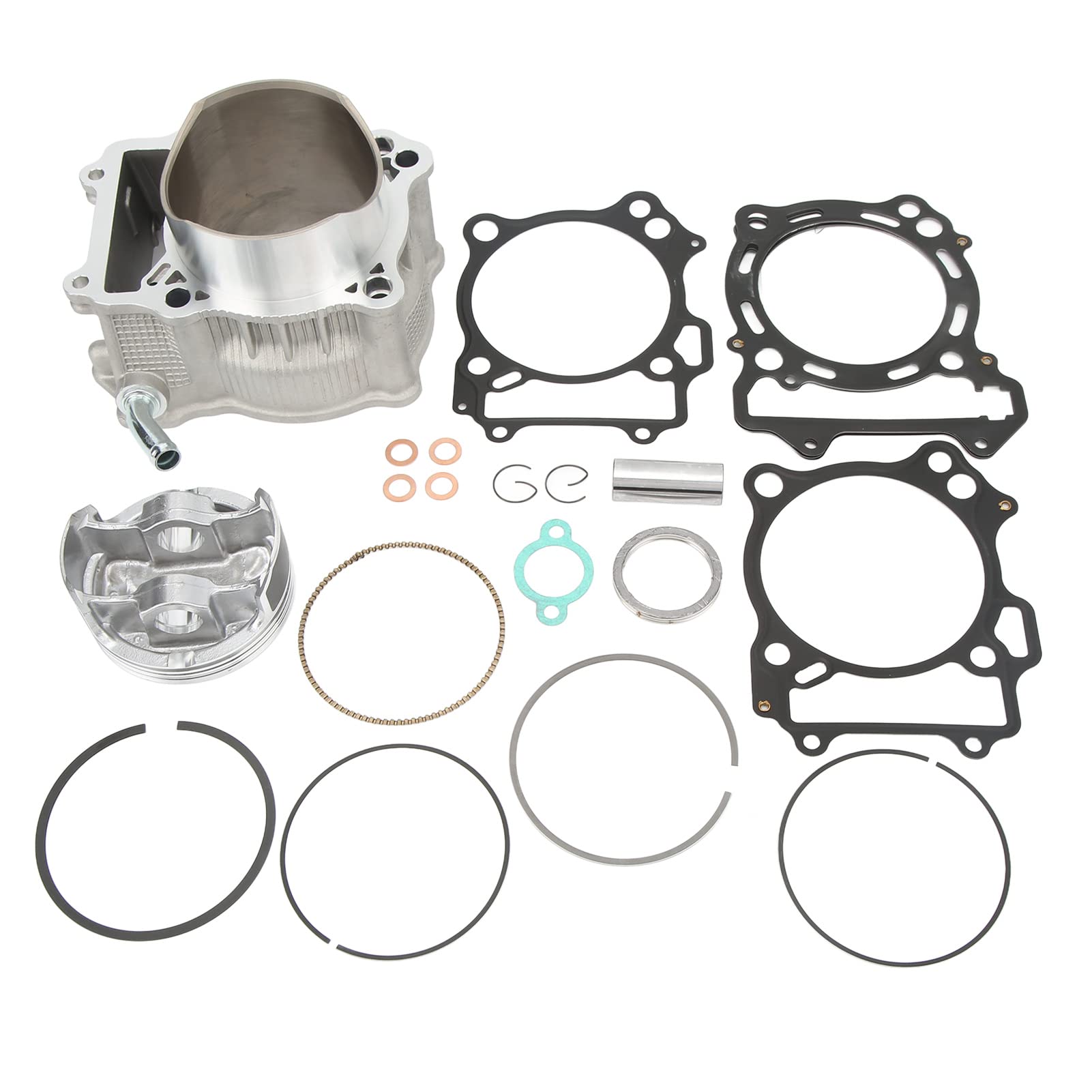 ETAINGYEUN Zylinder-Kolben-Dichtungen, Top-End-Umbausatz, hohe Leistung für LTZ 400 KFX400 DR-Z400-Typen 2003–2014 von ETAINGYEUN