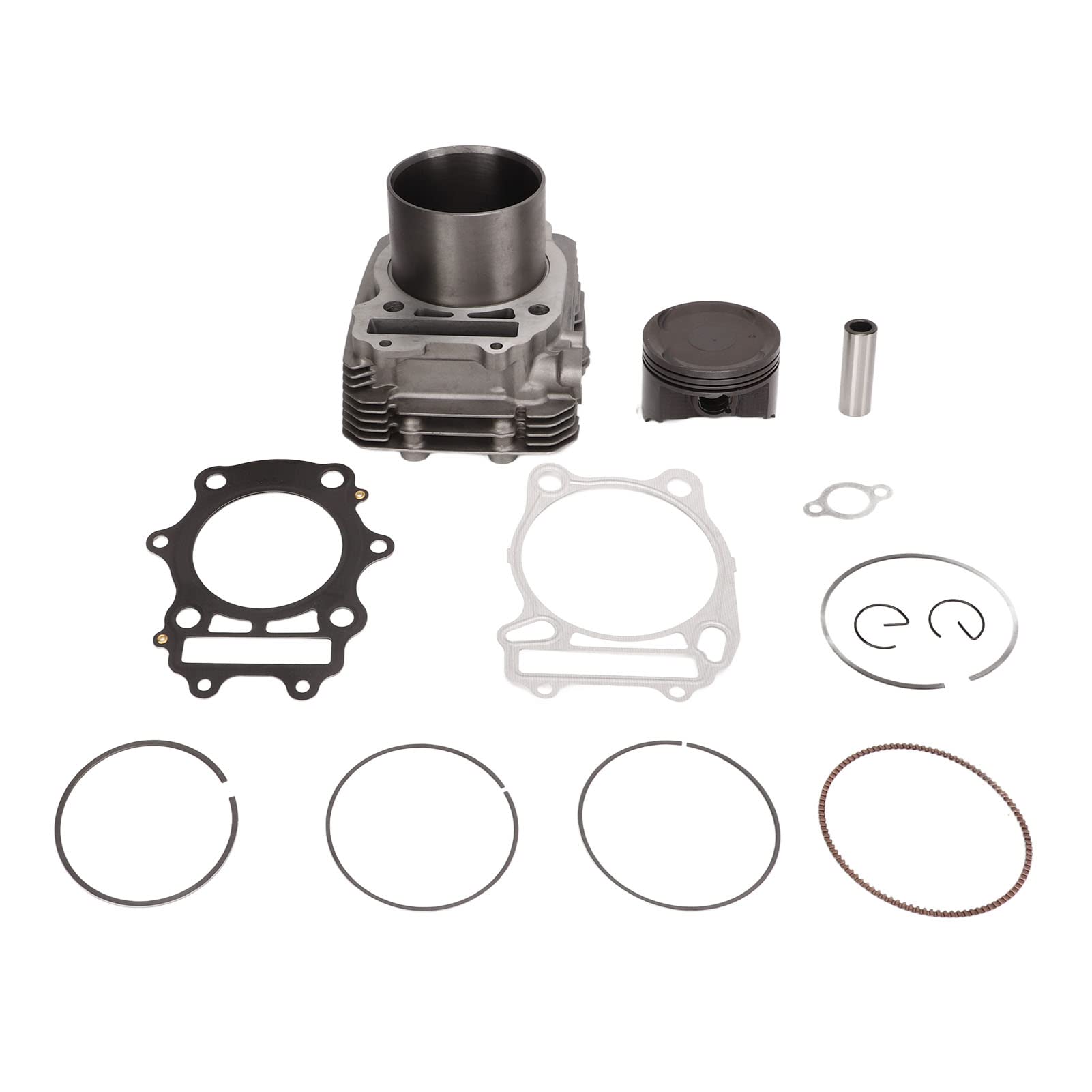 ETAINGYEUN Zylinderkolben-Dichtungsringsatz, Aluminiumlegierung 09381 20004, Ersatz für 400 2002–2007 von ETAINGYEUN