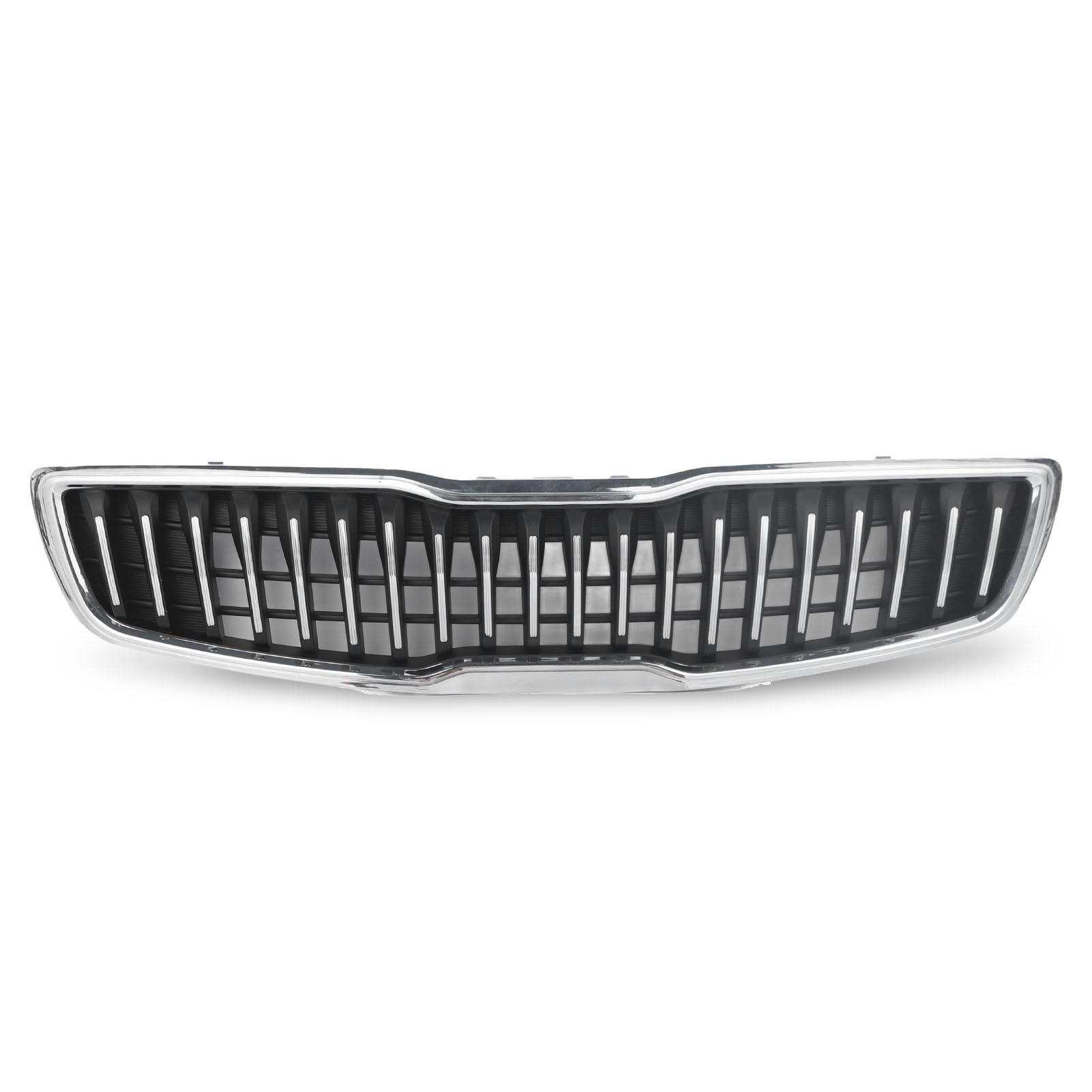 Front Upper Bumper Grill Finish Hood Kühlergrill für Forte Bd 2012 2018 von ETAINGYEUN