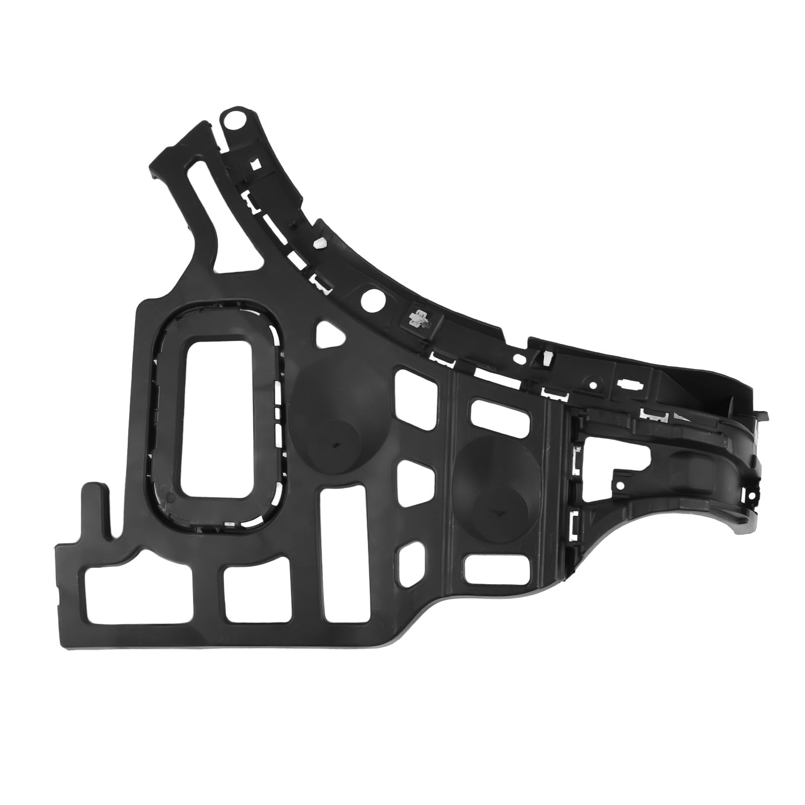 Heckstoßstangenabdeckung, Spoiler, Auto-Heckstoßstangenhalterung, Führung für 92a 2011 2018 (Rechts 95850537850) von ETAINGYEUN