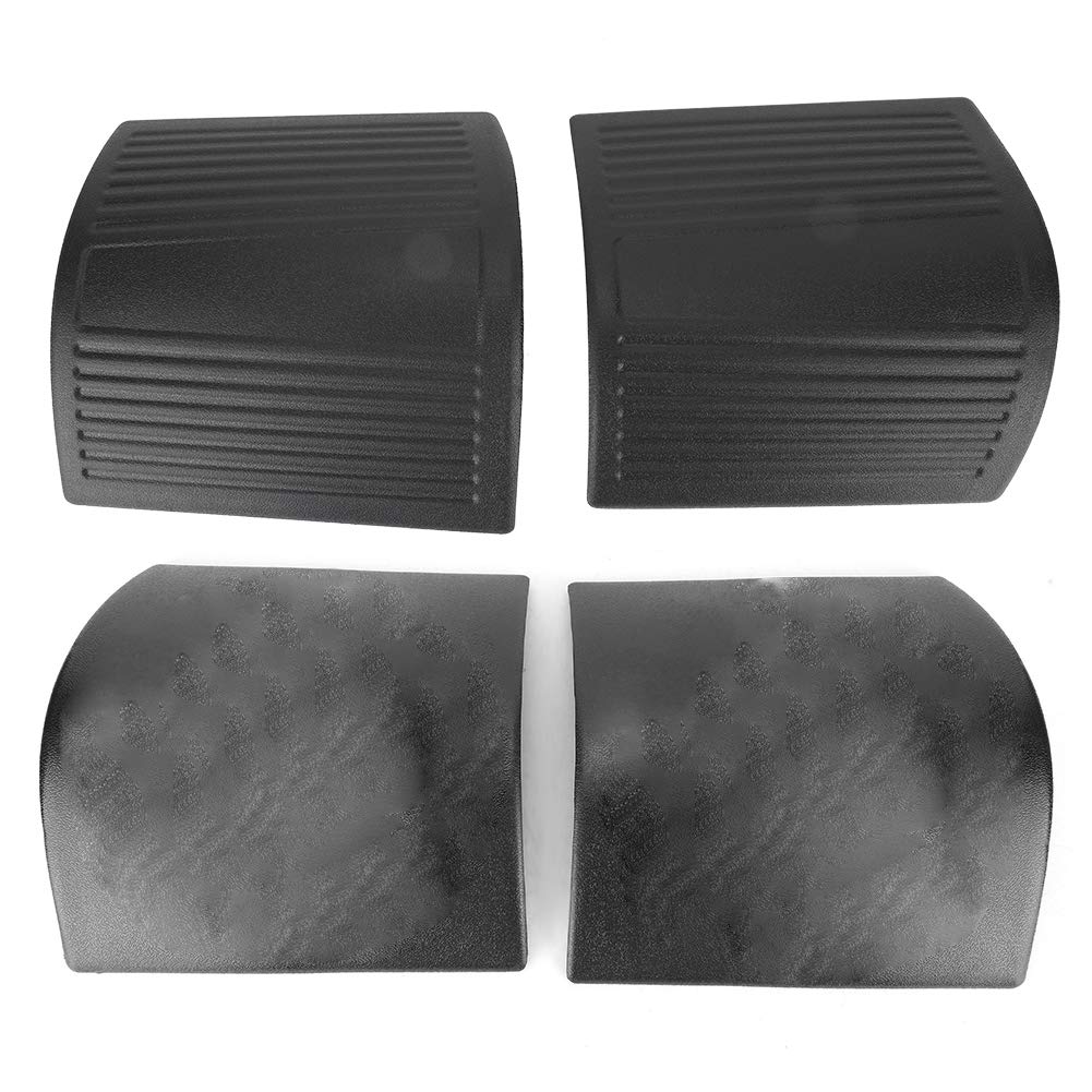 JK Side Cowl Corner Trim Guard Cover Leichtes und langlebiges Essential für Automodifikationszubehör von ETAINGYEUN