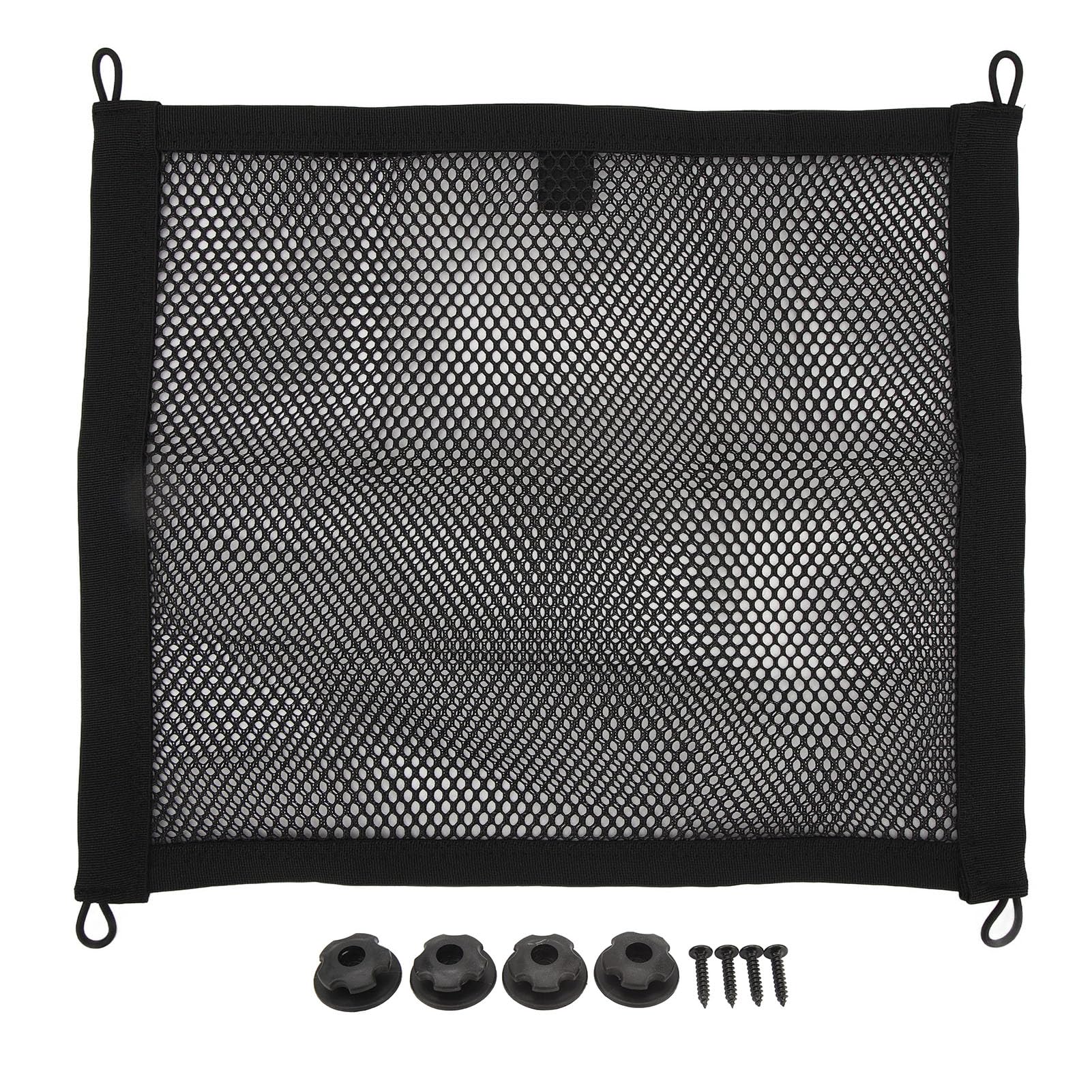 Kleine elastische Dehnbare Taschenlagerung Net Automotive Cargo Truck NET 42x36 cm von ETAINGYEUN