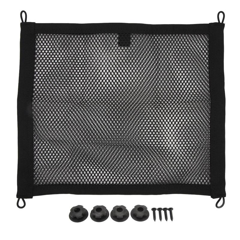 Kleine elastische Dehnbare Taschenlagerung Net Automotive Cargo Truck NET 42x36 cm von ETAINGYEUN