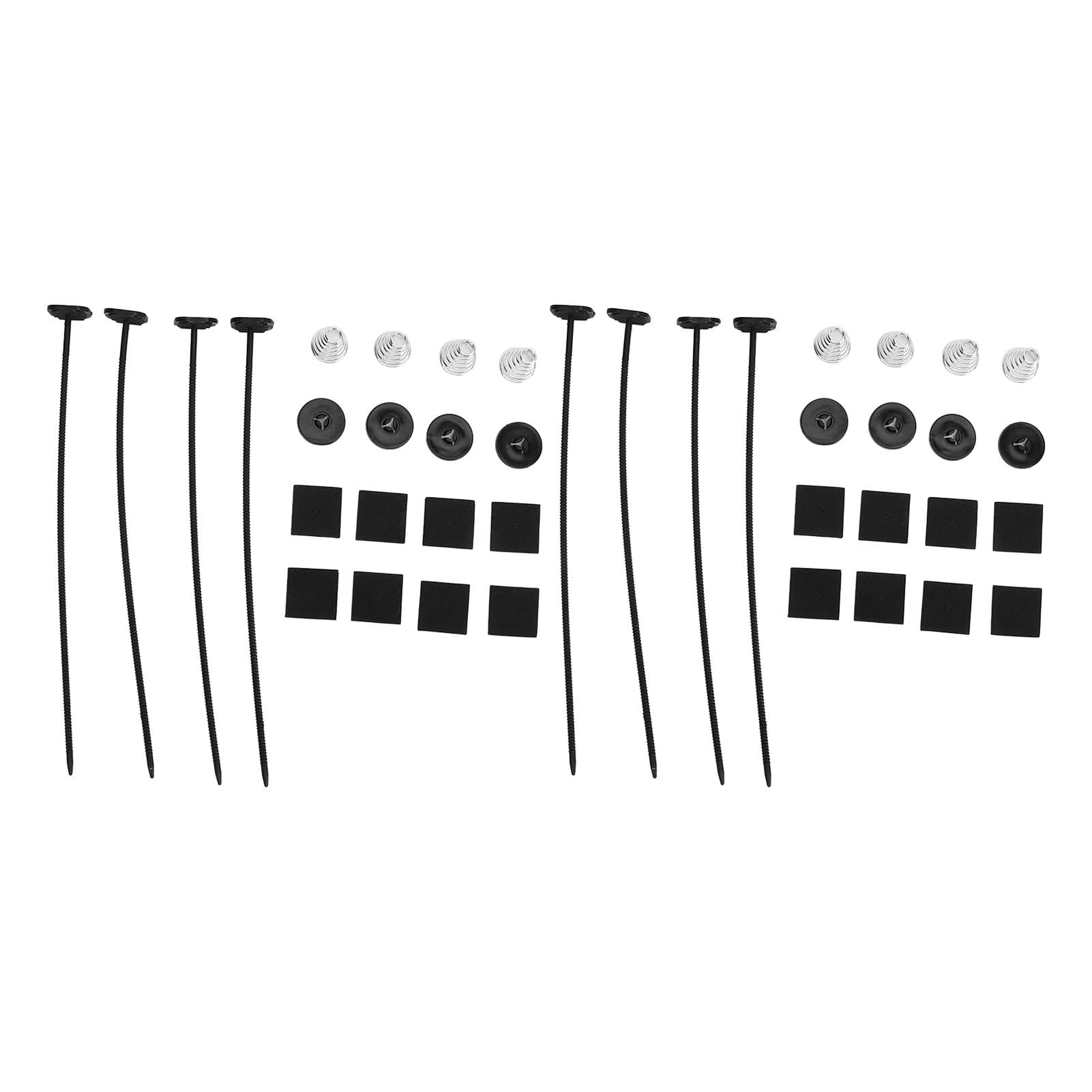 Lüftermontagesatz, Universalsatz, enge Verbindung, effektive Kühlung, anwendbare Getriebekühler für Fahrzeuge von ETAINGYEUN