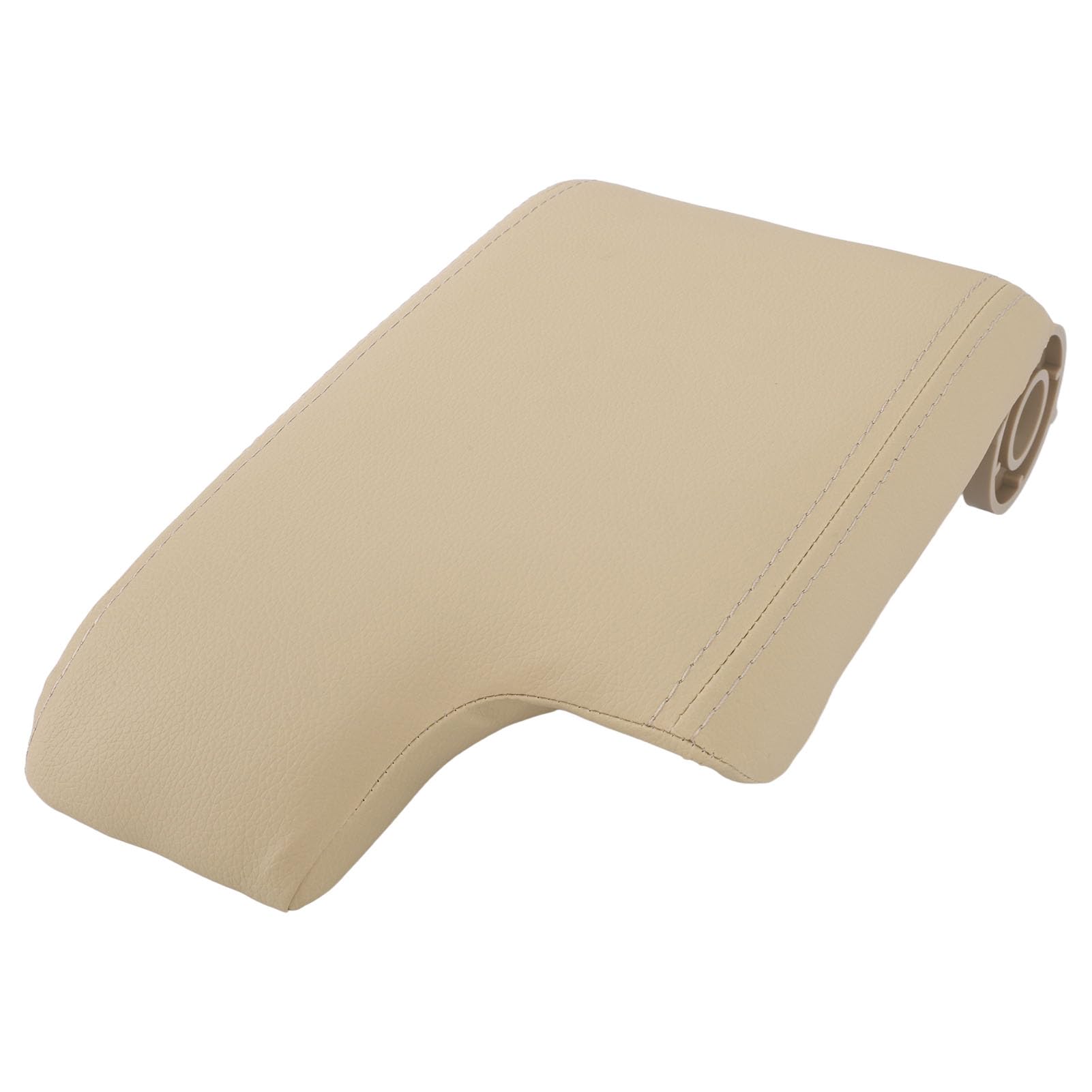 Procr00763 Mittelkonsolen-Armlehnenabdeckung, lichtbeständig, bequem, für E46 M3 2001 bis 2006 (Beige) von ETAINGYEUN