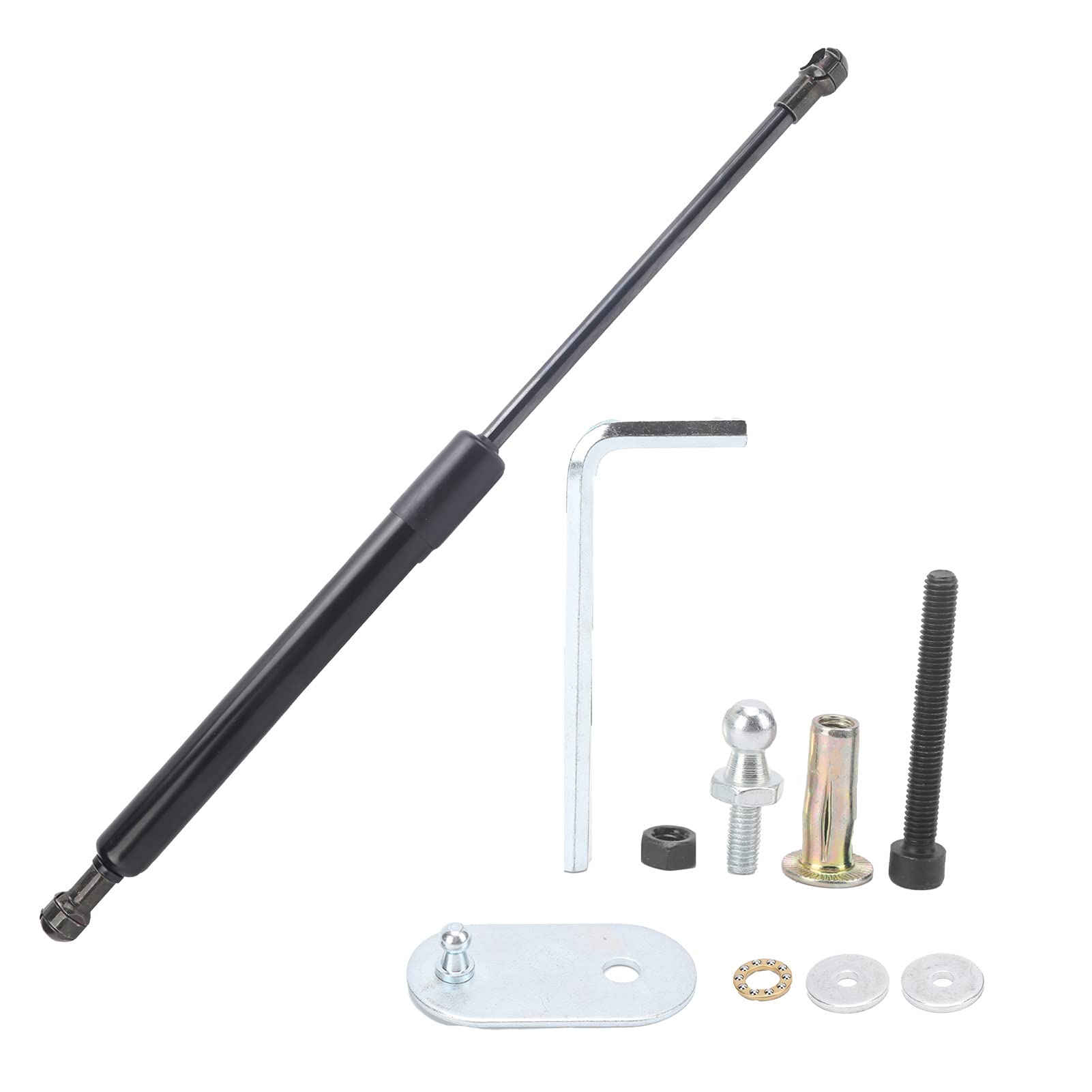 Tailgate Assist Shock Strut Lift Support Doge 1500 2500 3500 Ideal Secure Control Stabil Black von ETAINGYEUN