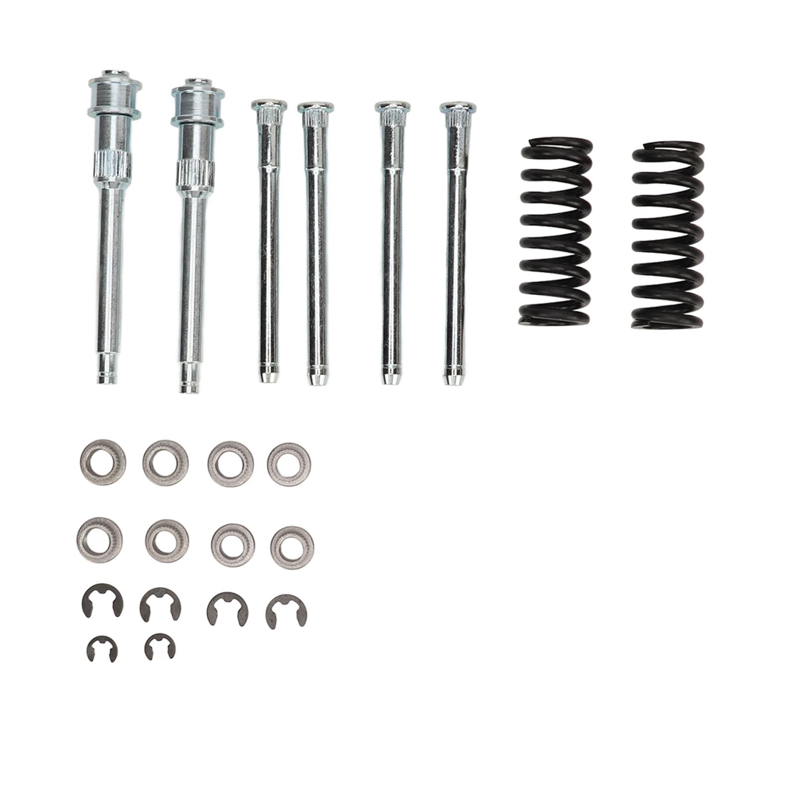 Türscharnierstiftbuchsen-Reparatursatz LKW-Türscharnierstift-Entfernungswerkzeug mit Federersatz S10 Pickup (Ohne Türfederwerkzeug) von ETAINGYEUN
