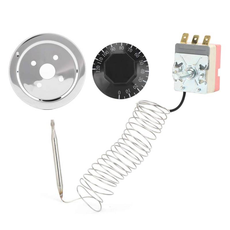 Universal Auto Teile Temperatur Control Thermostat Kühler Lüfter Schalter Original Standard von ETAINGYEUN