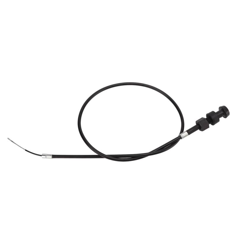 Utv-Starter-Choke-Kabel 54017 1182 Ersatz Mule 520 Kaf300d Kaf300c Kaf300 Anwendbarer Typ Gutes schwarzes Material von ETAINGYEUN