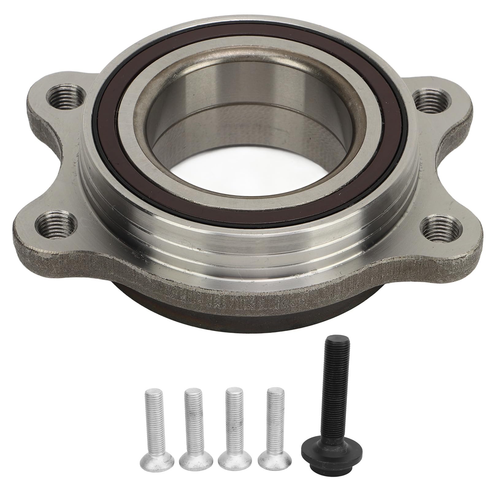 Vorderrad-Hinterradnabenlager Vkb649 Achslagersatz passend, Metallkonstruktion, entlastet und geräuschlos, Design, Fahrzeugstabilität, Kfz-Radlager von ETAINGYEUN