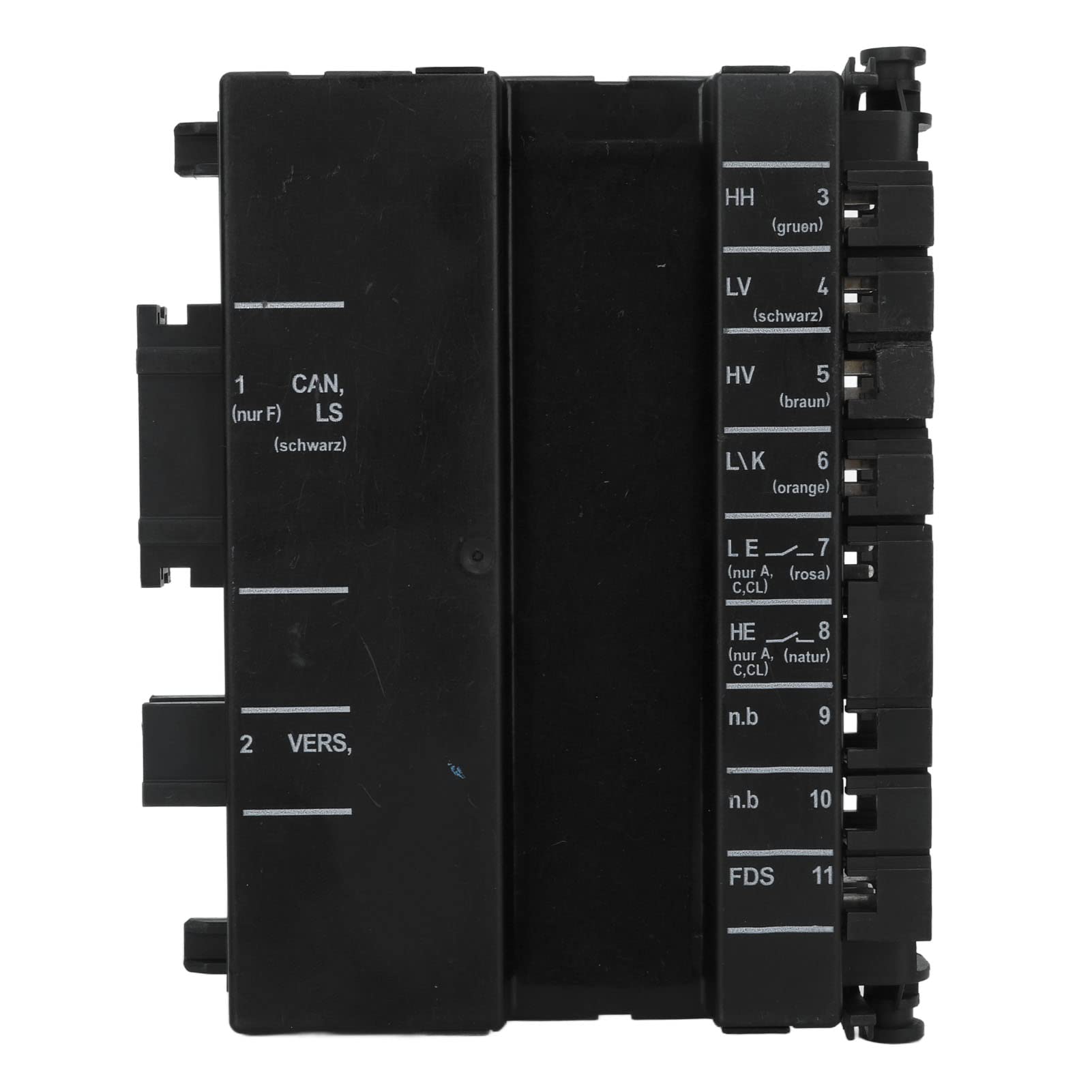 Vorne links Power Control Modul Treiber Anpassung Einheit Ersatz Für W203 W209 W211 C230 C240 ​​4matic Einfache Installation von ETAINGYEUN