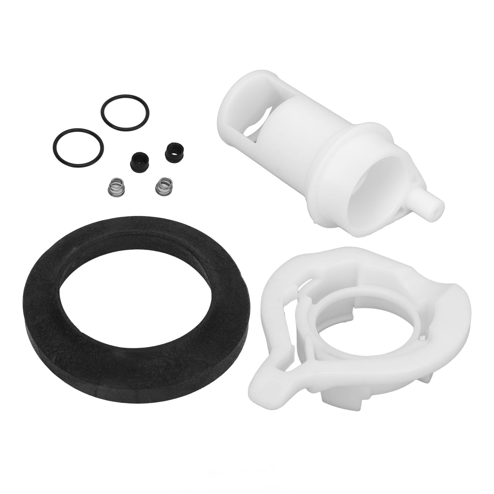 Wohnmobil-Toiletten-Wasserventil-Set, sicherer Ersatz, Magic Style II, dauerhafter Toilettengebrauch, langlebiges Gummi für Wohnmobil, Küche, Badezimmer von ETAINGYEUN