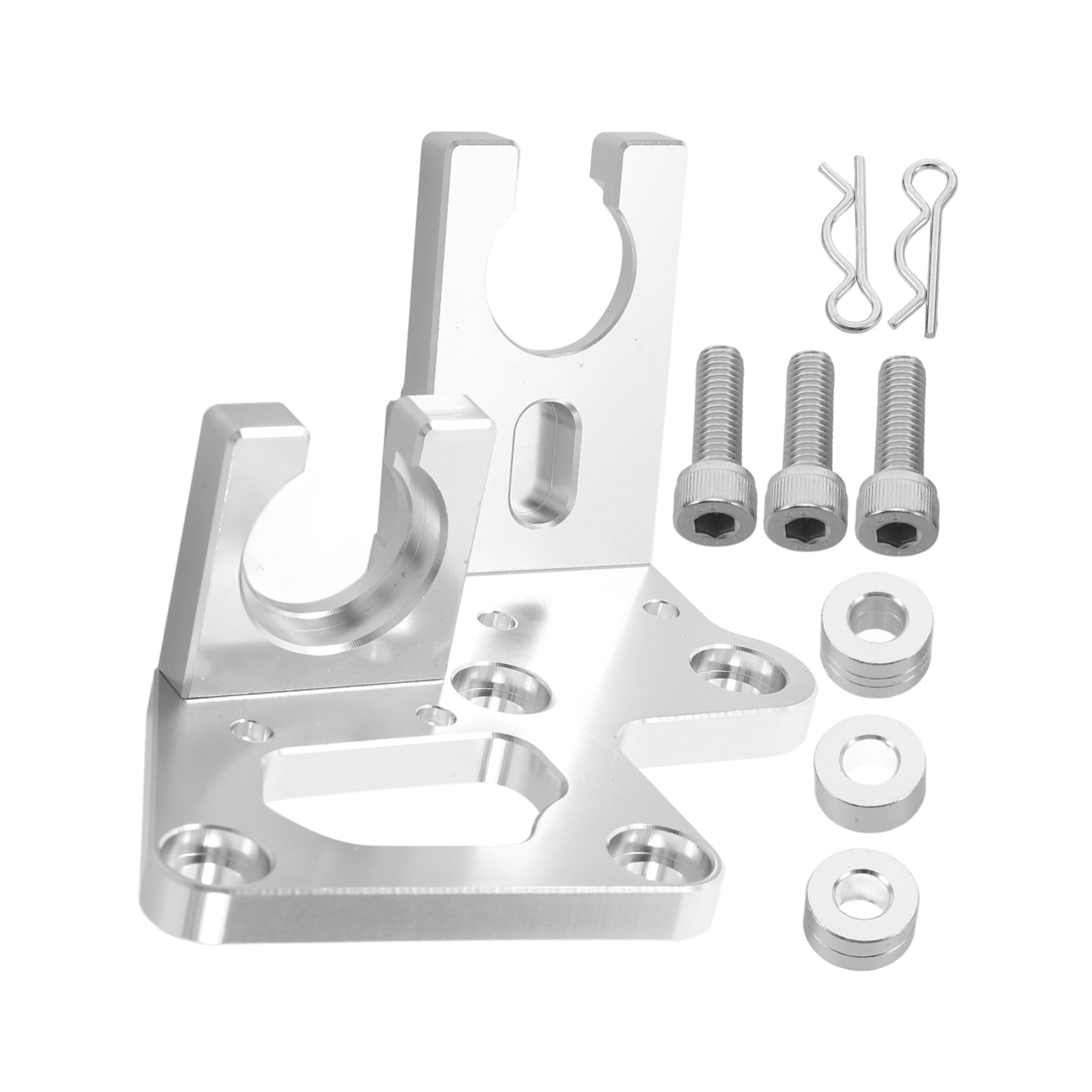 ETHZZLE 1 Set Kabelhalter Für Automatikgetriebe Zubehör Für Civic K20 K24 Hochwertige Montageplatte Für Kabelmanagement Und Fahrzeugzubehör von ETHZZLE