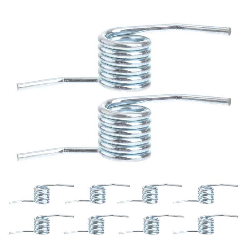 ETHZZLE 12 Stück Hydraulische Wagenheber-Griff- Für 3-tonnen-wagenheber, Robuste Stahlfeder Für Wagenheber-wartung Und Reparatur, Wagenheber-versorgung von ETHZZLE