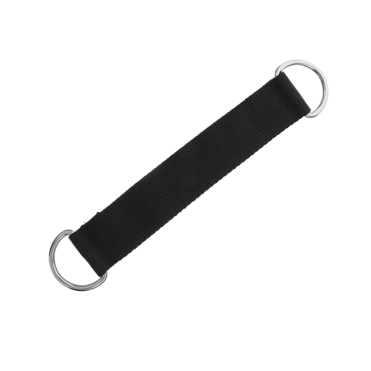 ETHZZLE 1Pc Pulley Hanging Strap Für Fitnessgeräte Schwarzes Aufhängeseil Für DIY Fitnesszubehör Ideal Für Schwingen Und Übungen Im Home Gym von ETHZZLE