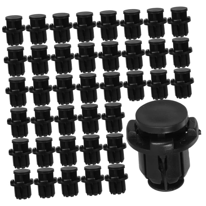 ETHZZLE Seitenschweller Clips Für Und Andere Modelle Stoßstangenhalterung Clips Bumper Retainer Clips Auto Reparatur Set Für Stabile Befestigung von ETHZZLE