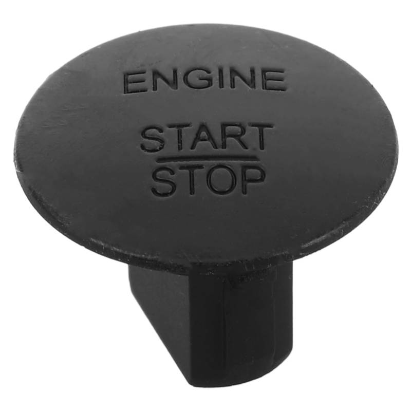 ETHZZLE Start Motor Knopf Auto Start Motor Knopf Schlüsselloser Schalter Push Start Zündschalter Ersatz Kompatibel Mit von ETHZZLE