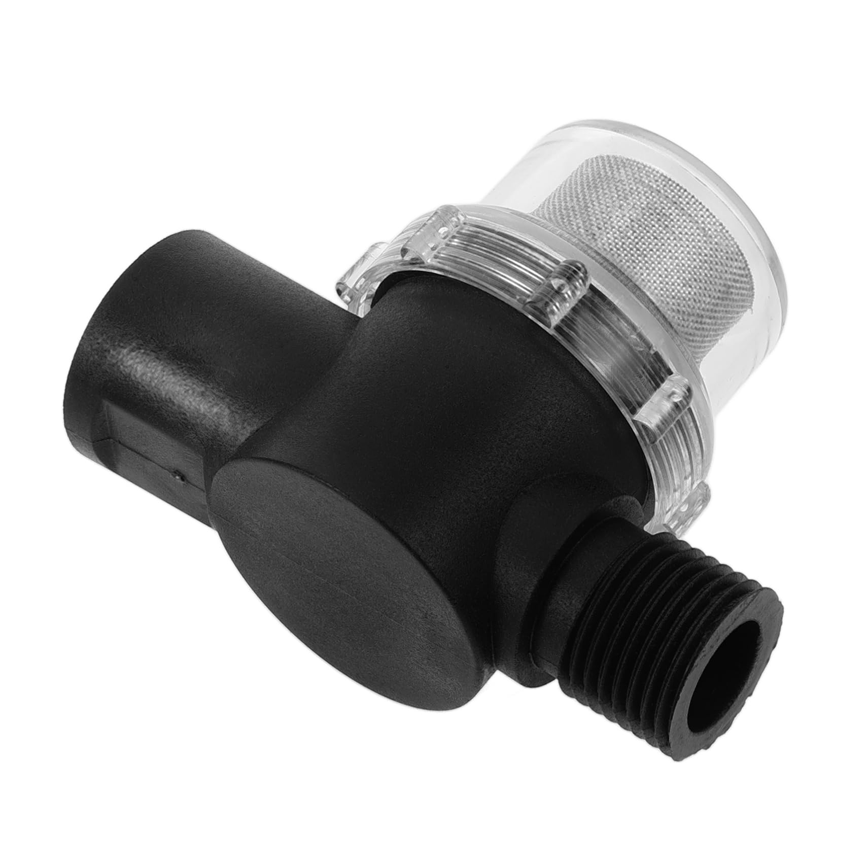 ETHZZLE Wasserpumpenfilter Für Wohnmobile Ersatzfilter 50 Mesh Für RV Wasserpumpen Inline Wasserfilter Zur Sicherstellung Der Wasserqualität Langlebig Und Effizient von ETHZZLE