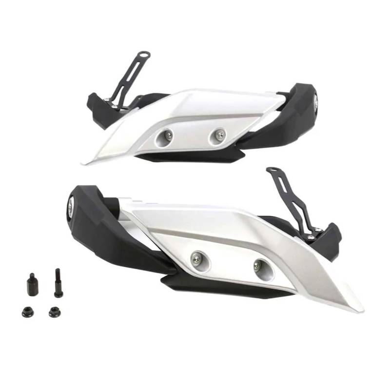 Ausziehbarer Handschutz für Motorräder, Parabrisen-Abweiser für Yamaha MT-09 Tracer 900, MT-09, 2014–2017, 2015 Motorrad-Handschutz. Handschutz(3) von ETIGBG