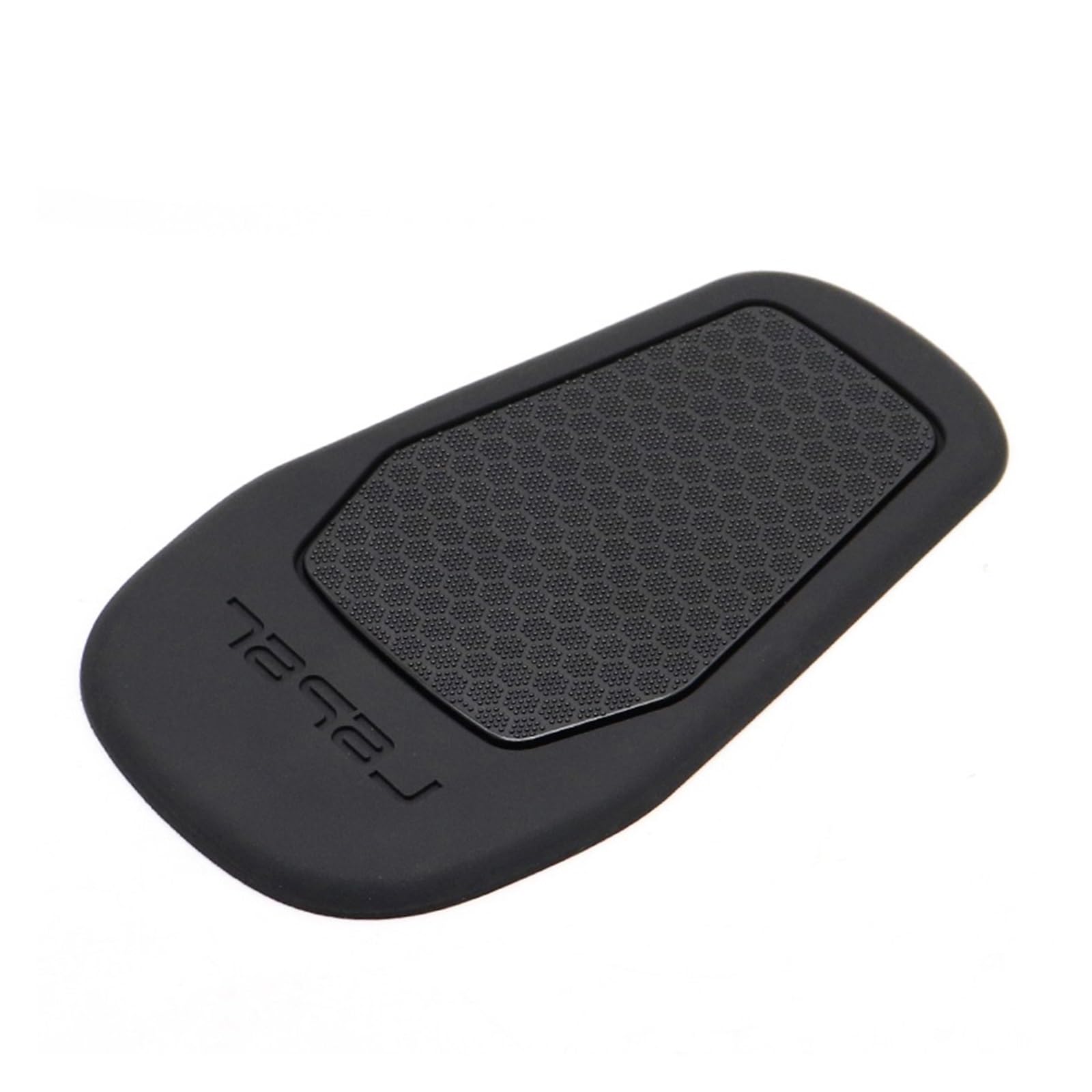 ETIGBG Motorrad Zubehör Kraftstoff Tank Pad Aufkleber Für Rebel CM300 CM500 Rebel cm 500 CMX 300 CMX500 CMX300 Schwarz Gummi Aufkleber Motorradaufkleber(B) von ETIGBG