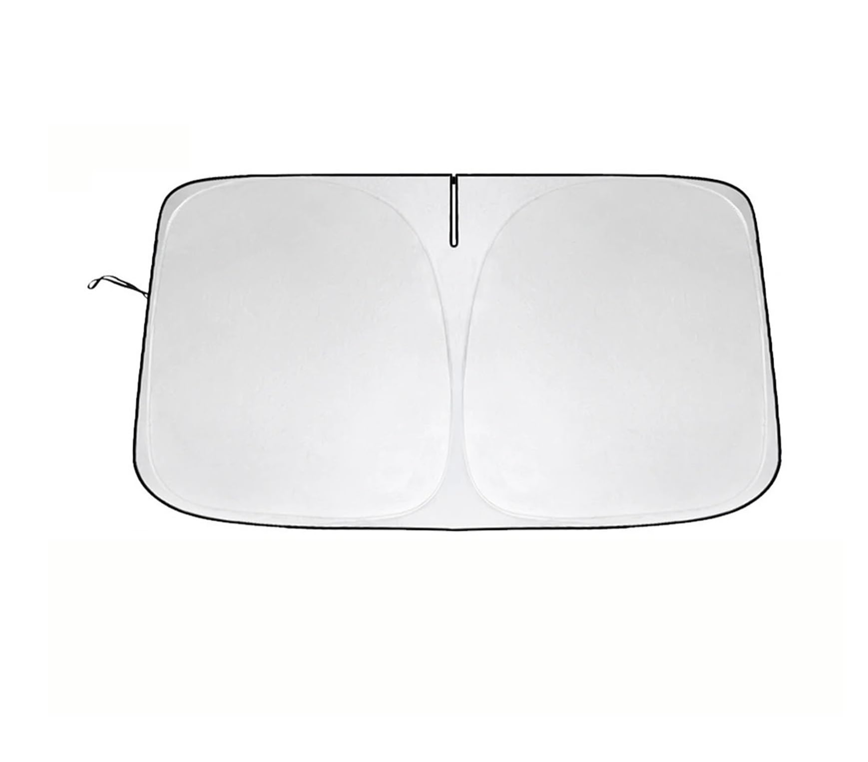 Eisschutzfolien Windschutzscheiben-Sonnenblende, Kompatibel Mit Kia Sorento 2016–2020, 2021, 2022, 2023, Sonnenschutz, Faltbares Zubehör von ETIGBG