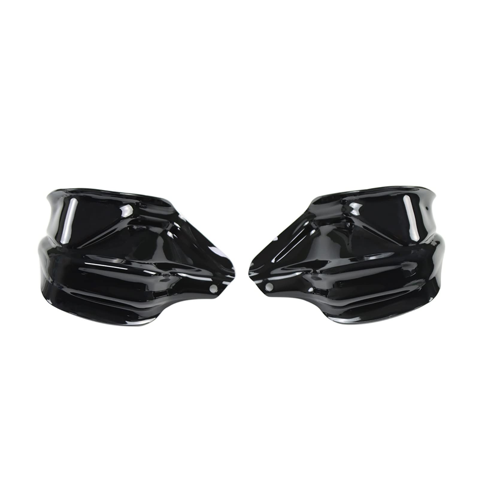 Für R1250GS Für R1200GS Für LC Für ADV Motorrad Handschutz Handschild Schutzfolie Lenkrad Lenker Deflektoren Windschutzscheibe Motorrad-Handschutz. Handschutz(Black) von ETIGBG