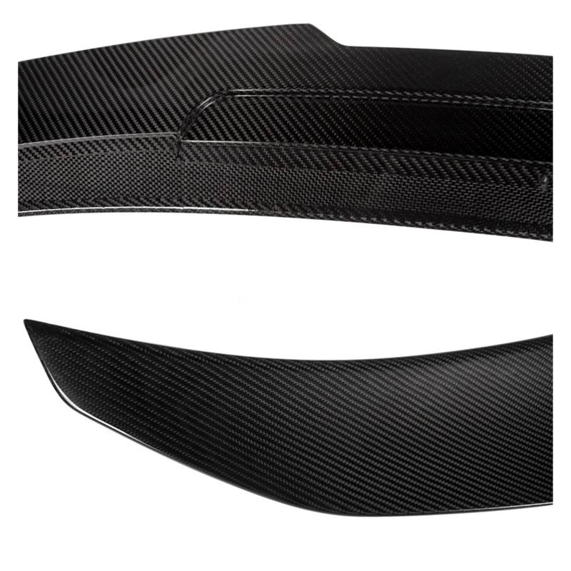 Heckspoiler Für 4 Serie F32 G22 M4 G82 440i 425i Dry Carbon Spoiler Shunt Hinten Schwanz Flossen Entenschnabel Auto Flügel Nachrüstung(G22 M4 style) von ETIGBG