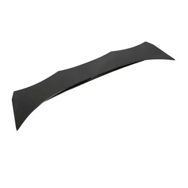 Heckspoiler Für Dodge Challenger 2015 2016 2017 2018 2019 Carbon Faser Auto Hinten Flügel Stamm Lip Spoiler von ETIGBG