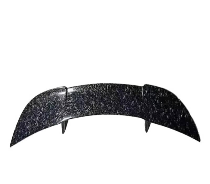 Heckspoiler Für I8 2014 2015 2016 2017 2018 2019 2020 2021 Schmieden Carbon Faser Auto Hinten Flügel Stamm Lip Spoiler(Forging Carbon) von ETIGBG