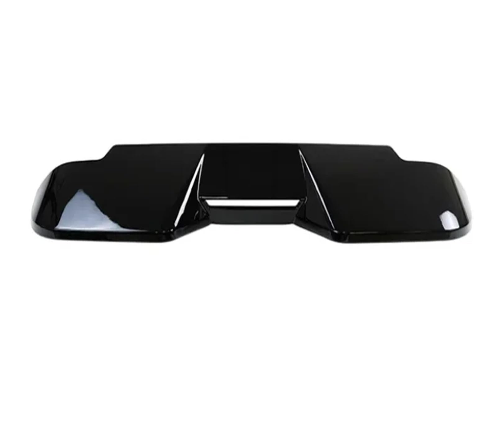 Heckspoiler Für Land Rover Defender 90 110 130 2020-2025 ABS Glänzend Schwarz Auto Hinten Flügel Stamm Lip Dach Spoiler von ETIGBG