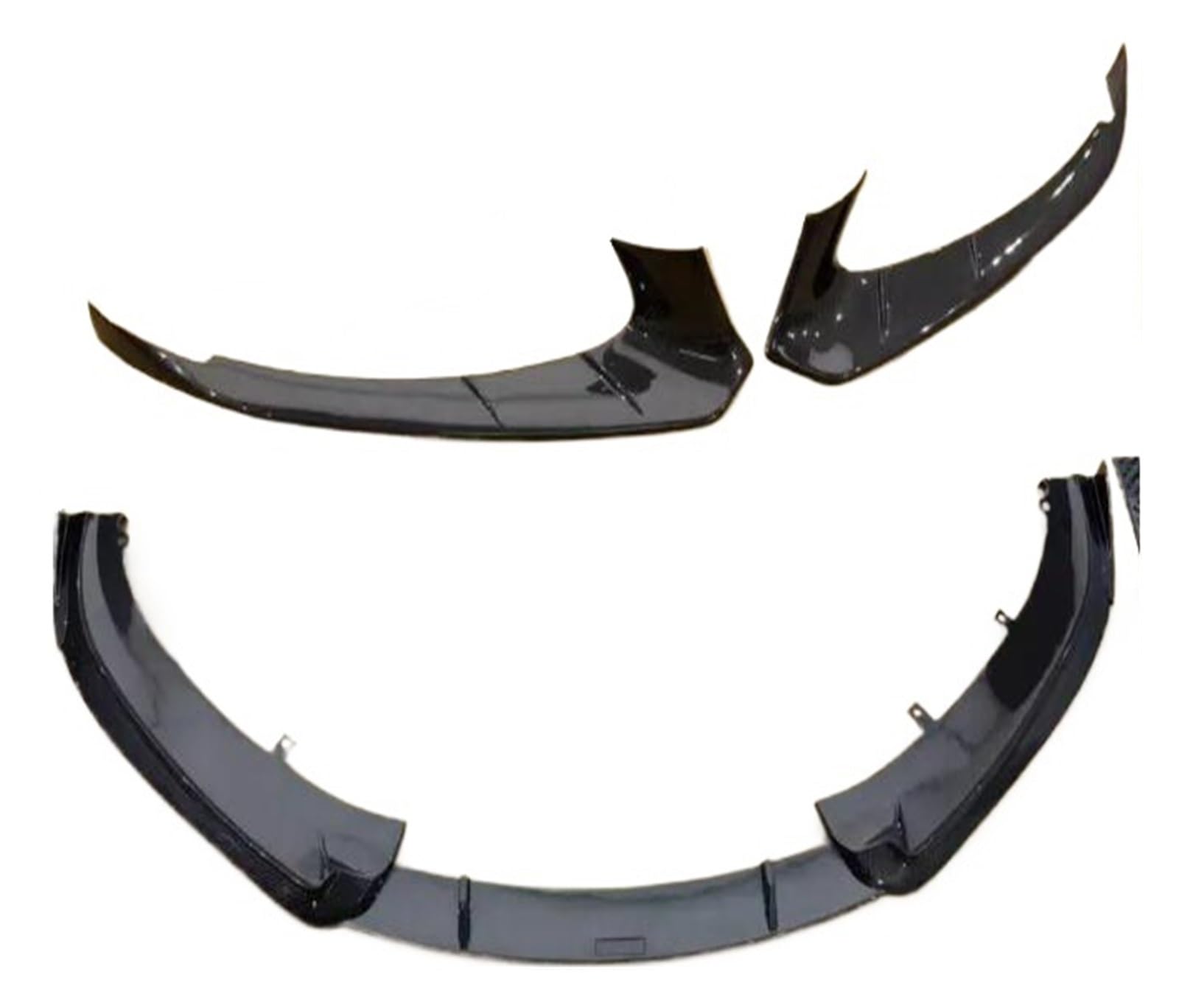 Heckspoiler Für Lotus Emira 2021 2022 2023 2024 Dry Carbon Front Stoßstange Splitter Lip Blasdüse Spoiler Abdeckung(ALL) von ETIGBG