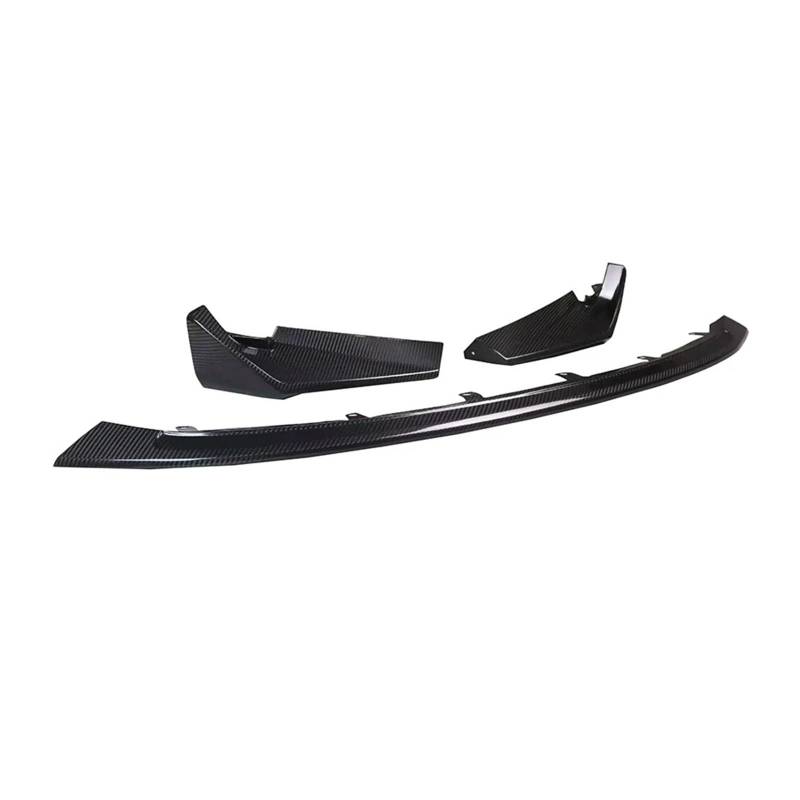 Heckspoiler Für M3 G80 M4 G82 G83 CSL Stil Carbon Faser Auto Vorderen Stoßfänger Umsteller Spoiler Diffusor Vorne(FRP Matte Black) von ETIGBG