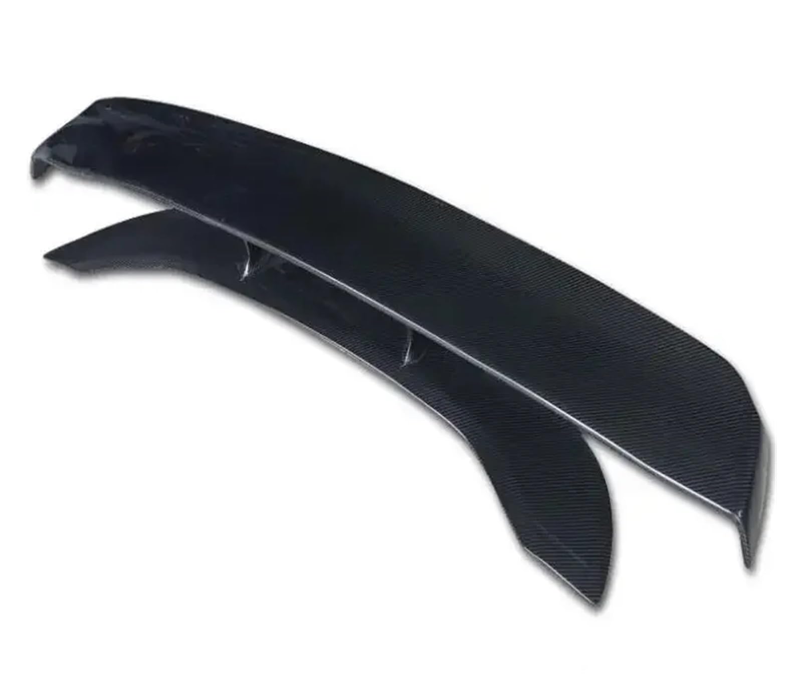 Heckspoiler Für Nissan GTR R35 2008 2009 2010 2011 2012 2013 2014 2015 2016 Carbon Faser Auto Hinten Flügel Stamm Lip Spoiler von ETIGBG