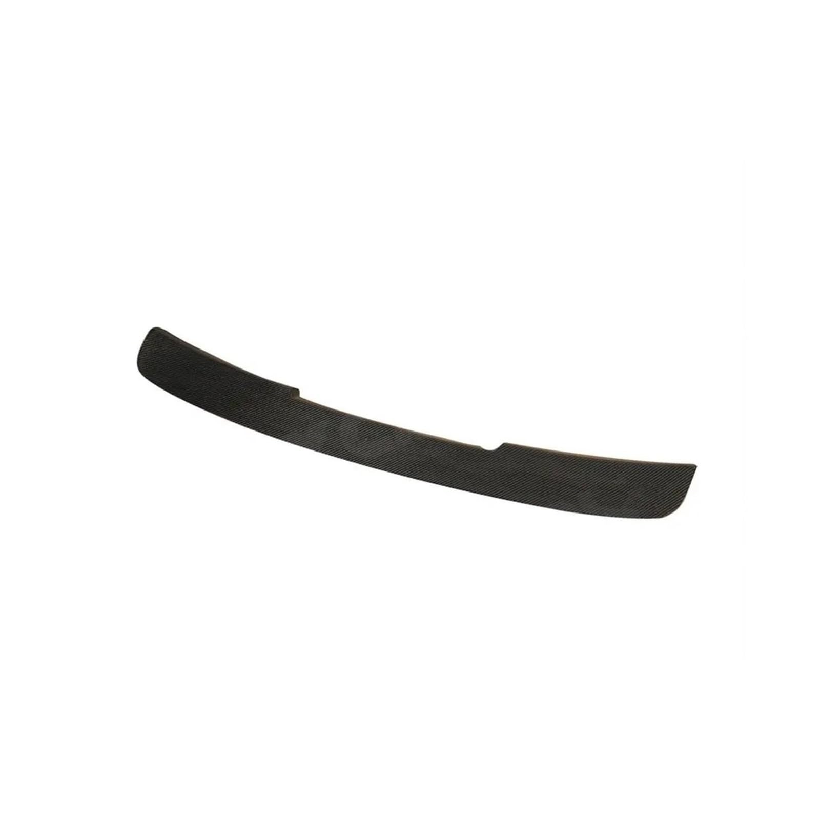 Heckspoiler Für Panamera 970 970,1 970,2 2010-2016 Carbon Faser Heckspoiler Hinten Dach Spoiler Flügel Zubehör Auto Styling(Carbon 10-13) von ETIGBG