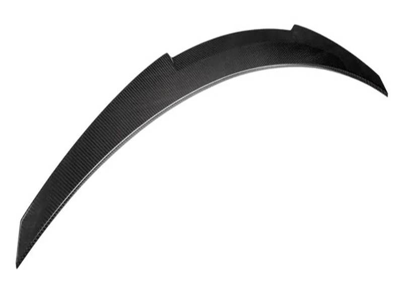 Heckspoiler Für Serie A3 A4L A5 A6 C7 B8 B 8,5 B9 Carbon Spoiler Shunt Hinten Schwanz Flossen Entenschnabel Auto Flügel Nachrüstung(A5 17-IN Four doors) von ETIGBG