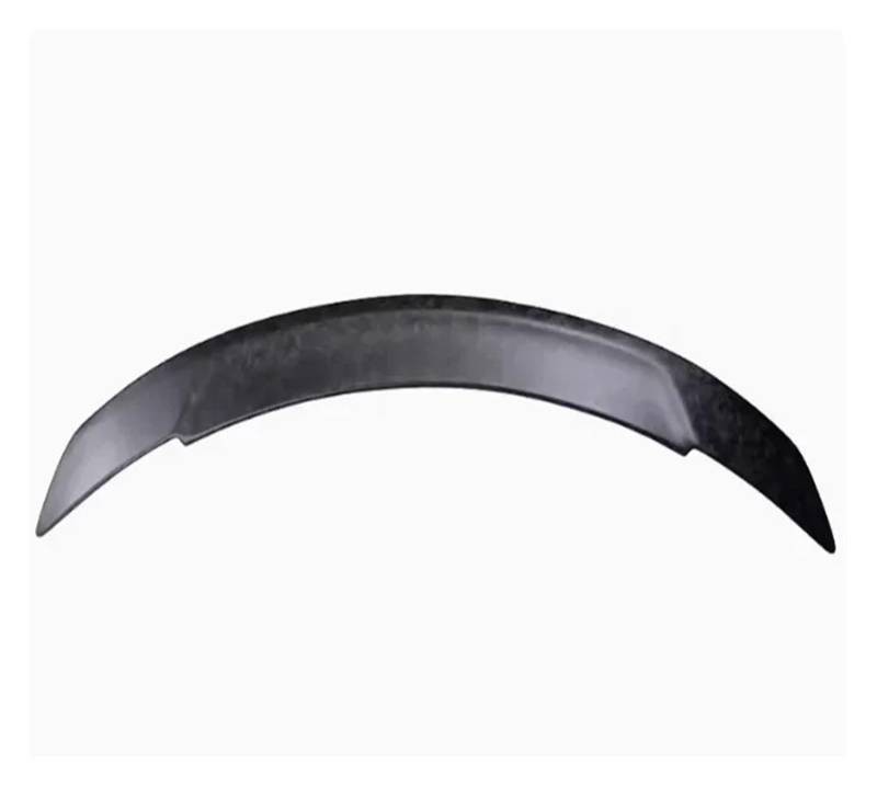 Heckspoiler Für Tesla Modell Y 2020 2021 2022 2023 Geschmiedet Carbon Faser Auto Hinten Flügel Stamm Lip Spoiler RT Stil(Matte Forged Carbon) von ETIGBG