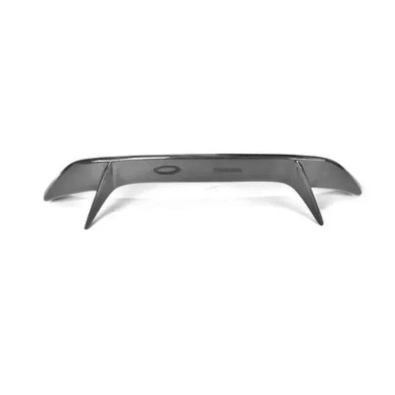 Heckspoiler Für Toyota FT86 GT86 Subaru BRZ 2013 2014 2015 2016 2017 2018 2019 2020 2021 Carbon Faser Auto Hinten Flügel Stamm Lip Spoiler(Carbon) von ETIGBG