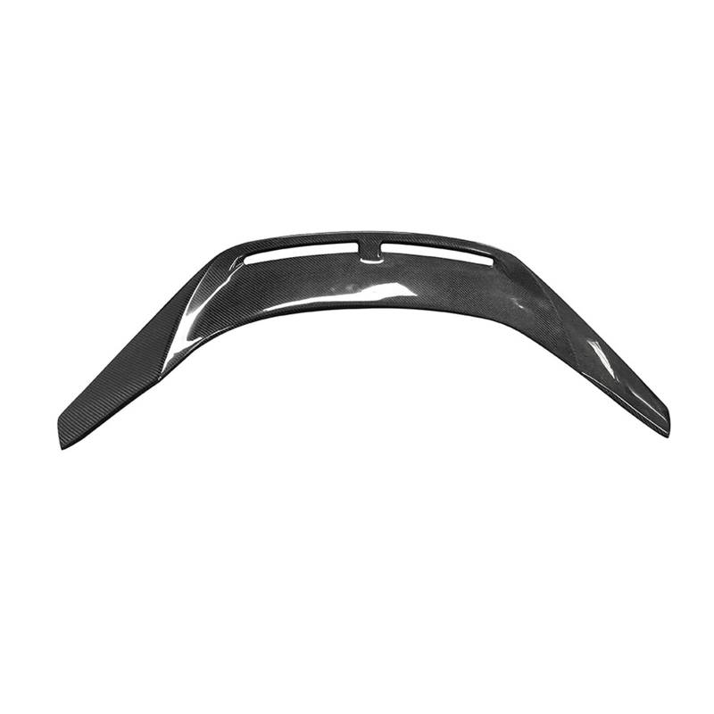 Heckspoiler Für Toyota GR86 Subaru BRZ Carbon Schwanz Flossen Hinten Stamm Spoiler Guide Flügel Hinten Flügel(Forged Carbon) von ETIGBG