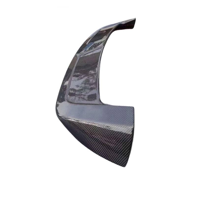 Heckspoiler Für X7 G07 Carbon Spoiler Schwanz Flossen Top Flügel Heckspoiler Entenschnabel Auto Flügel Nachrüstung(Carbon) von ETIGBG